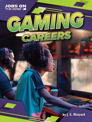 cover image of Gaming Careers